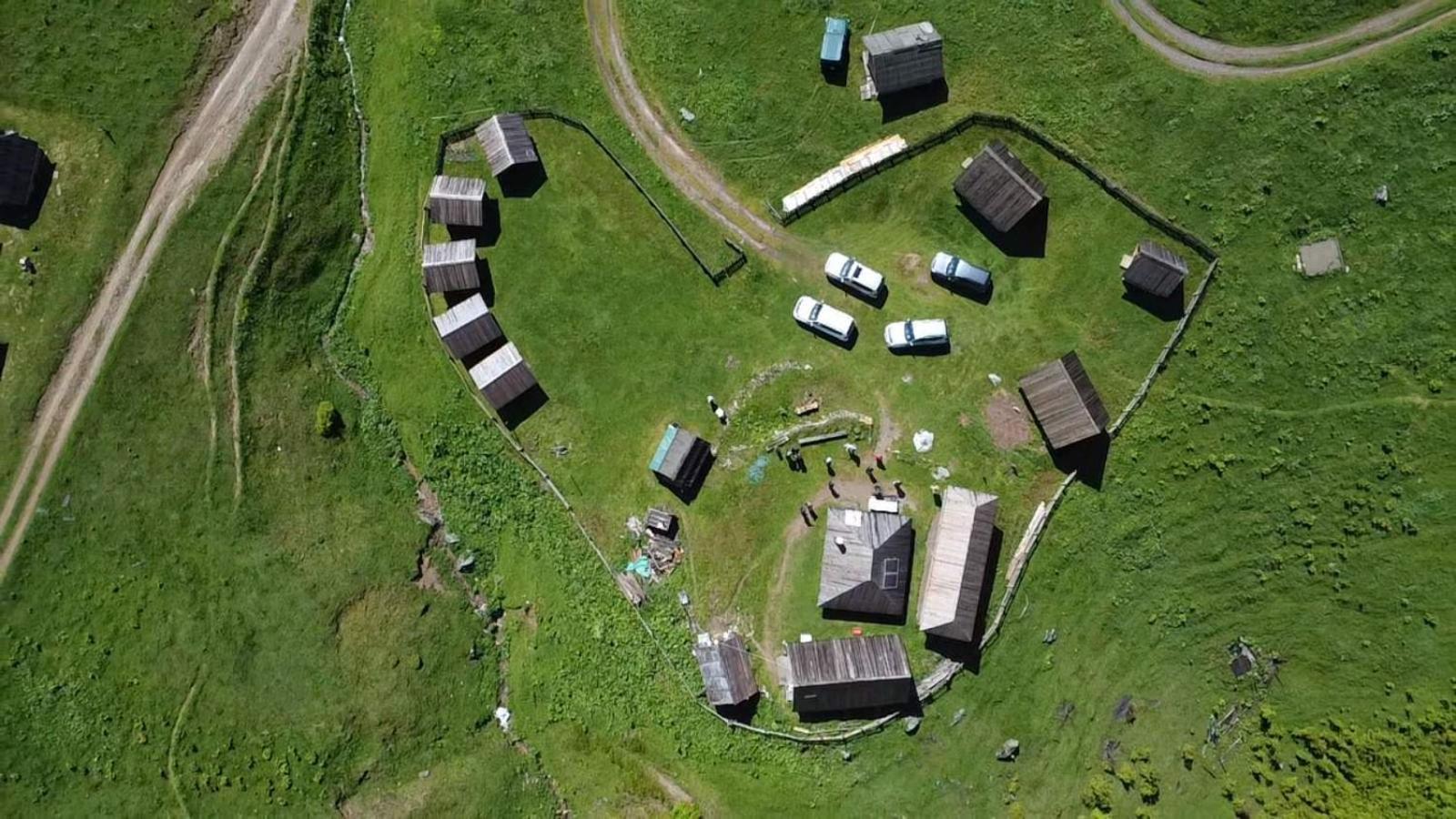 Eco Village Goles 콜라신 외부 사진