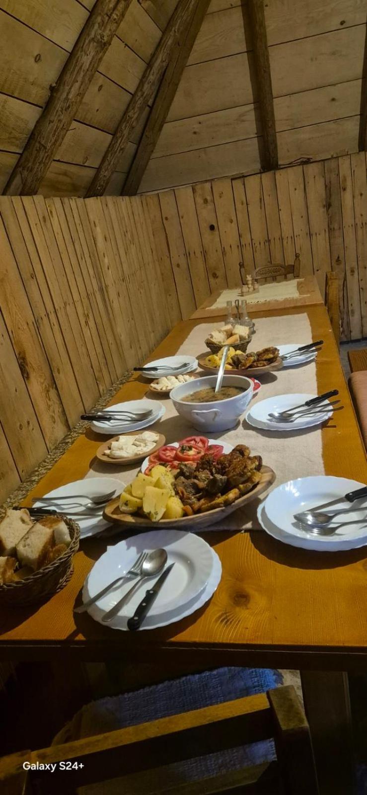 Eco Village Goles 콜라신 외부 사진