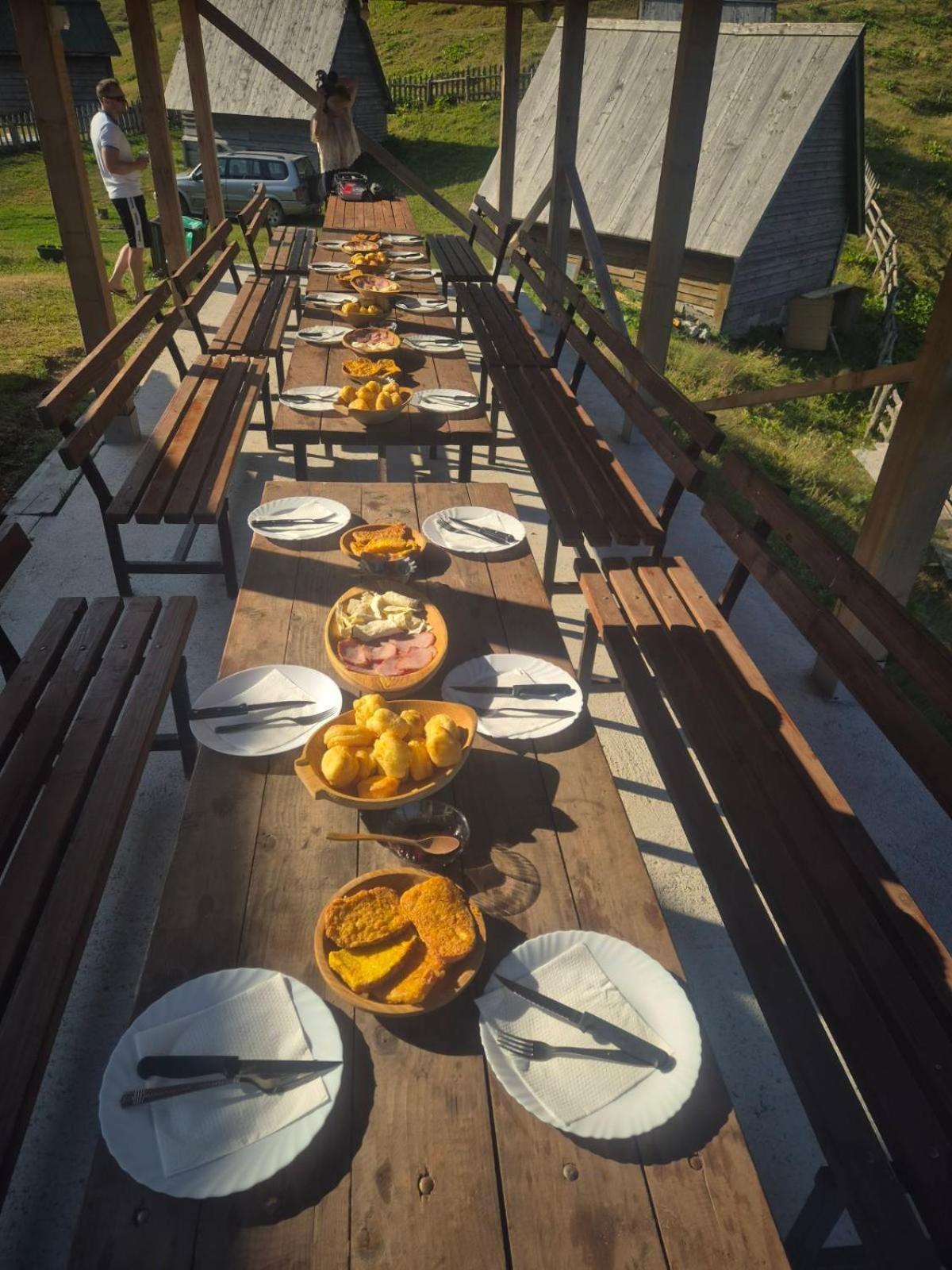 Eco Village Goles 콜라신 외부 사진